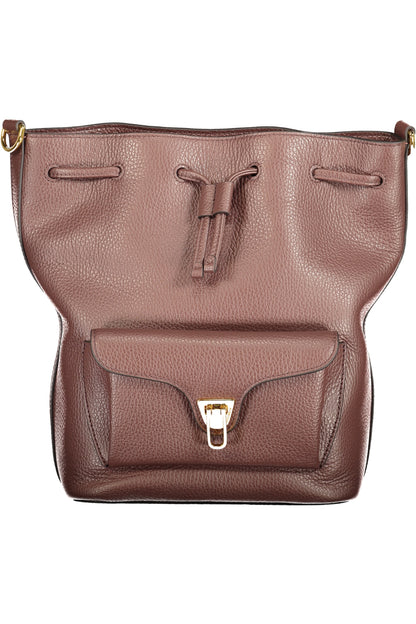 COCCINELLE BORSA DONNA MARRONE