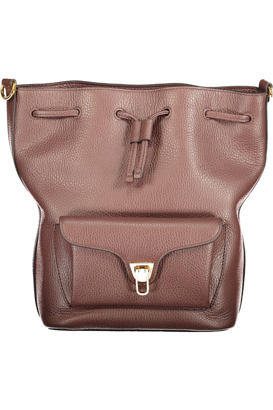 COCCINELLE BORSA DONNA MARRONE