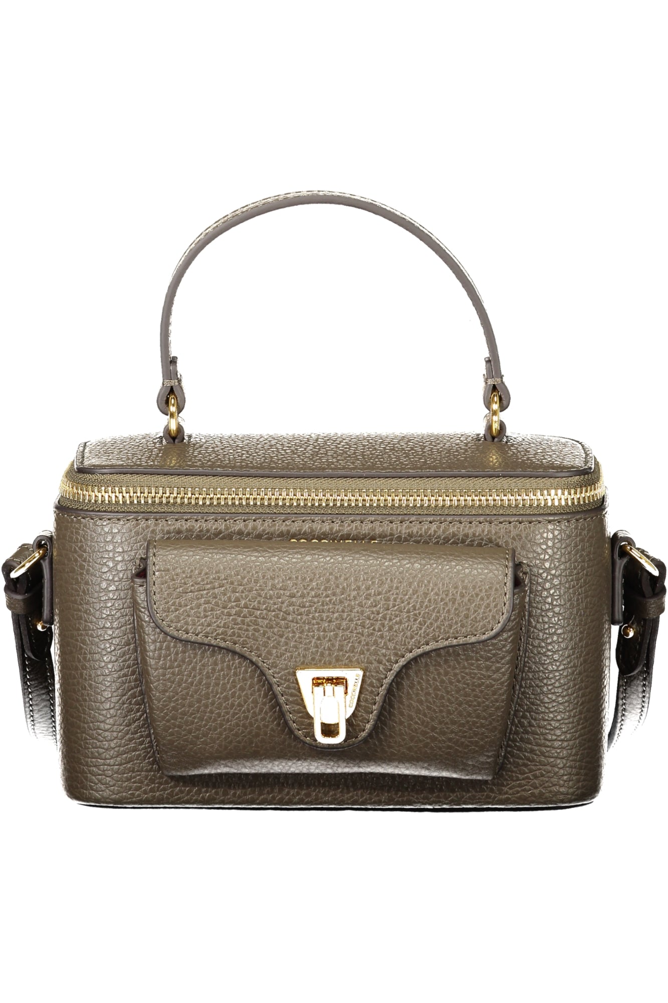COCCINELLE BORSA DONNA MARRONE