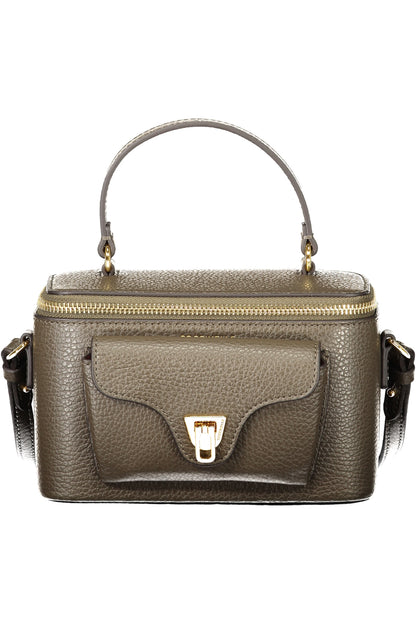 COCCINELLE BORSA DONNA MARRONE