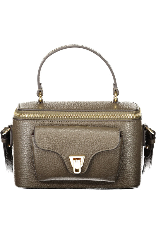COCCINELLE BORSA DONNA MARRONE