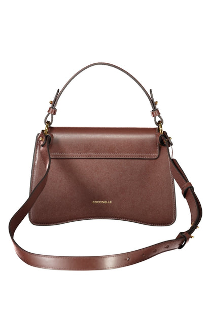 COCCINELLE BORSA DONNA MARRONE