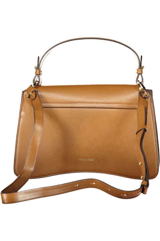 COCCINELLE BORSA DONNA MARRONE