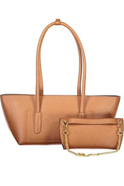 COCCINELLE BORSA DONNA MARRONE