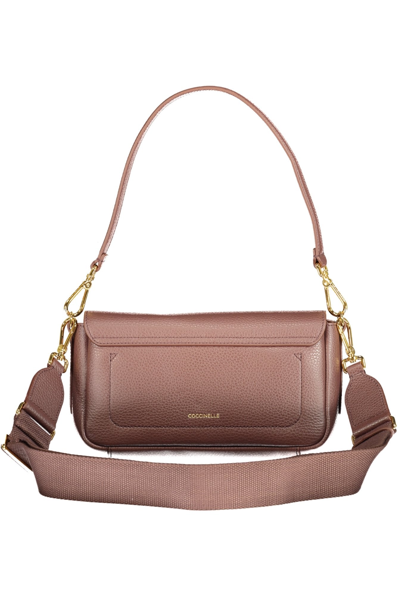 COCCINELLE BORSA DONNA MARRONE