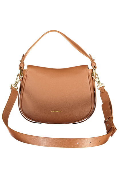 COCCINELLE BORSA DONNA MARRONE