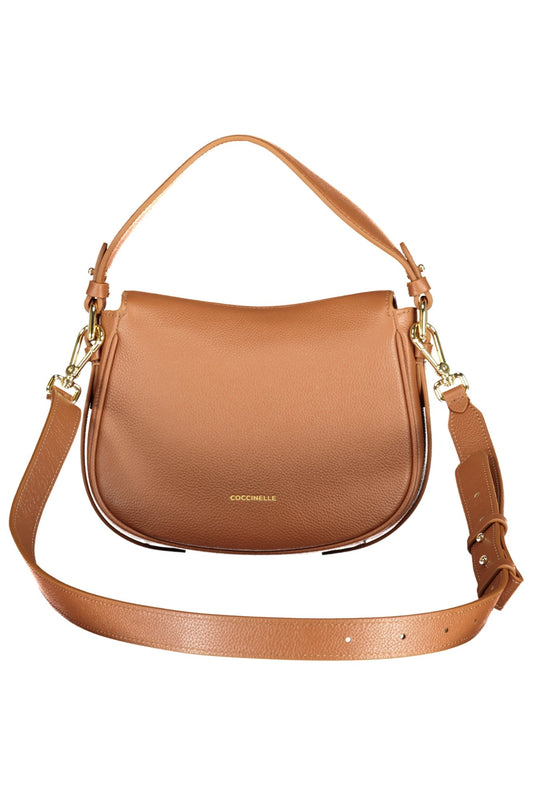 COCCINELLE BORSA DONNA MARRONE