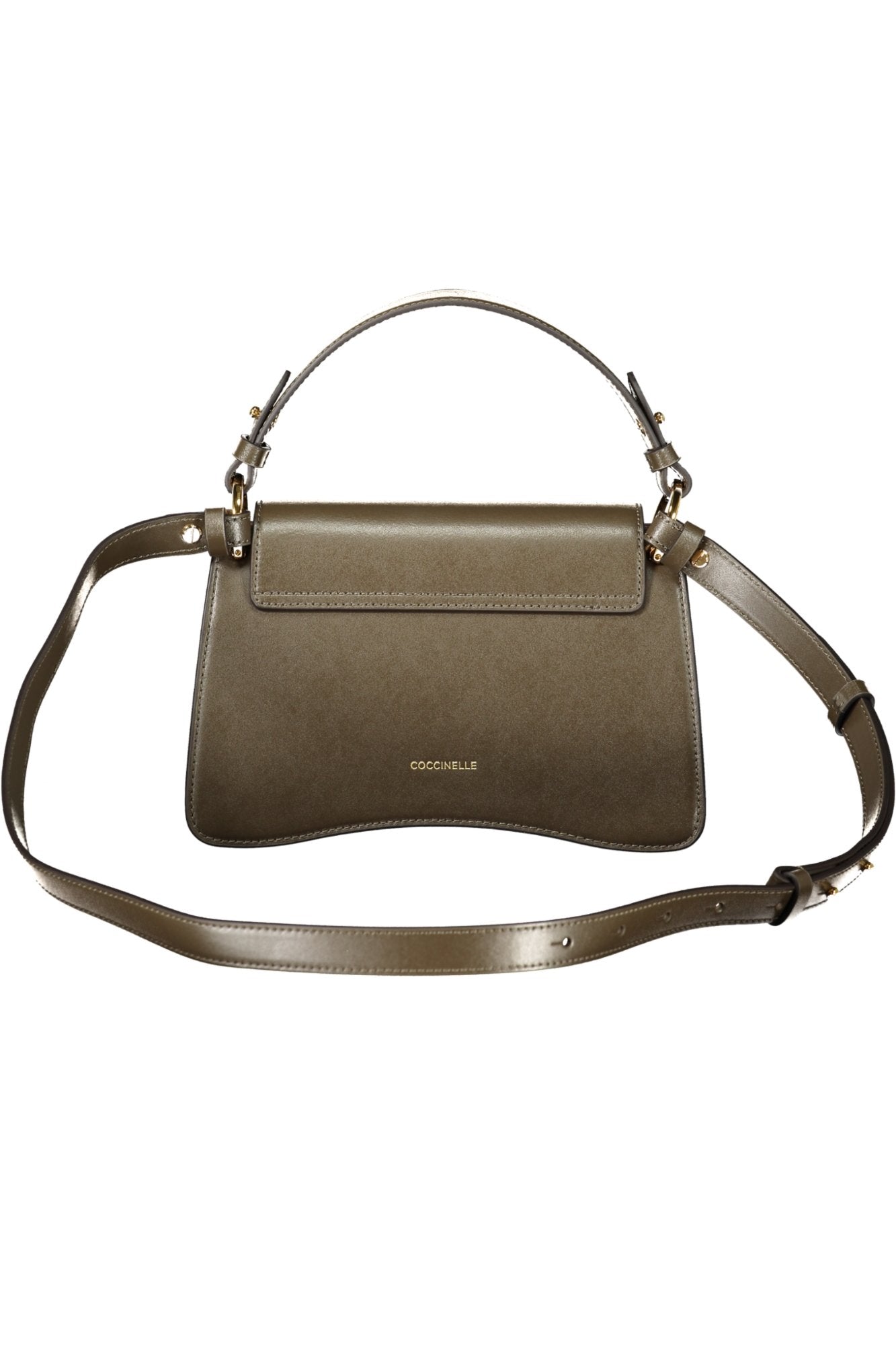 COCCINELLE BORSA DONNA MARRONE