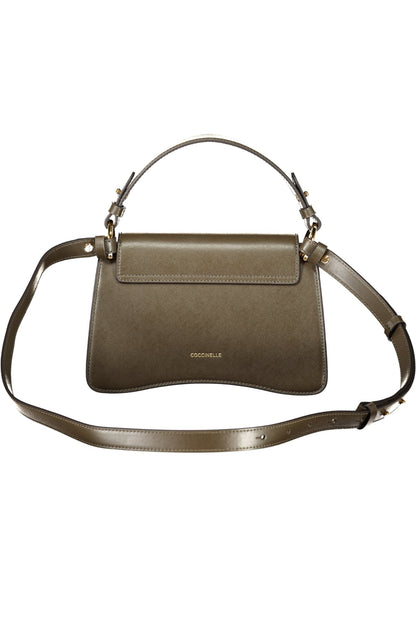 COCCINELLE BORSA DONNA MARRONE