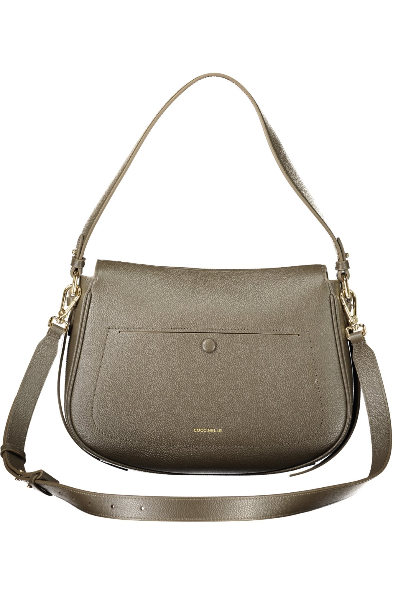 COCCINELLE BORSA DONNA MARRONE