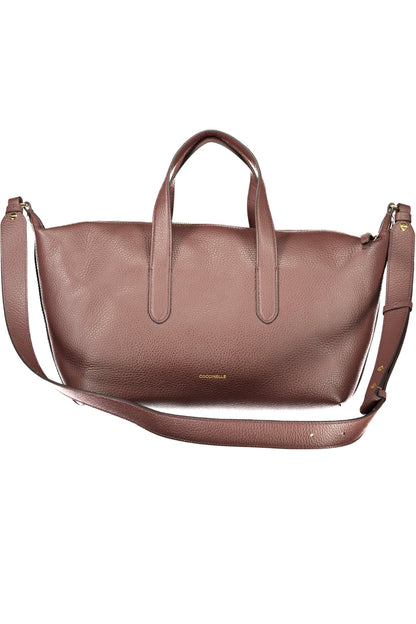 COCCINELLE BORSA DONNA MARRONE
