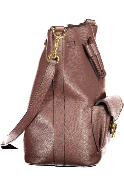 COCCINELLE BORSA DONNA MARRONE