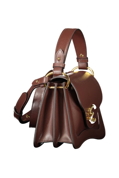 COCCINELLE BORSA DONNA MARRONE