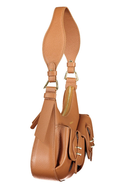 COCCINELLE BORSA DONNA MARRONE