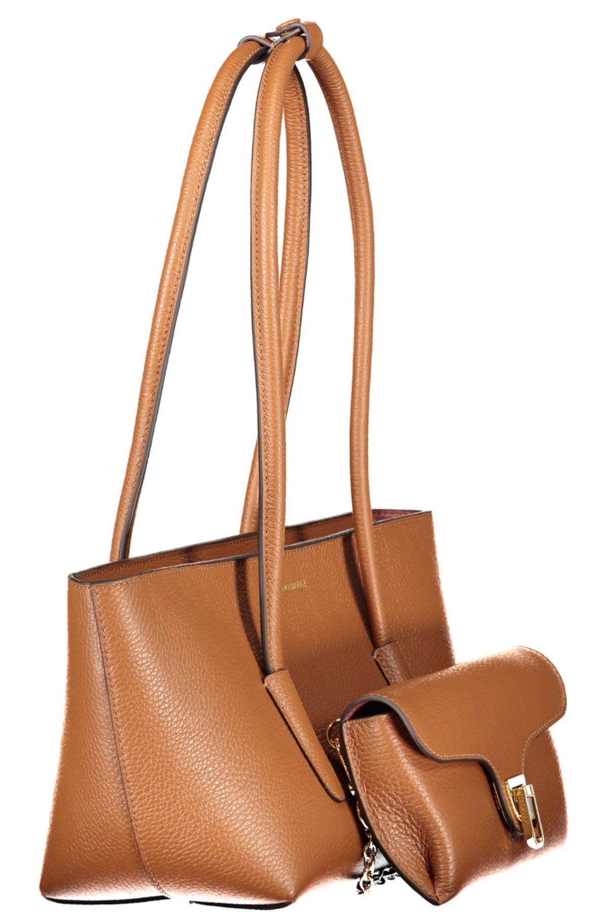 COCCINELLE BORSA DONNA MARRONE