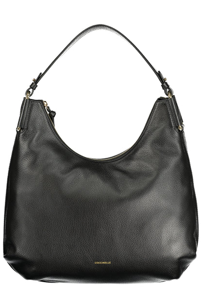 COCCINELLE BORSA DONNA NERO