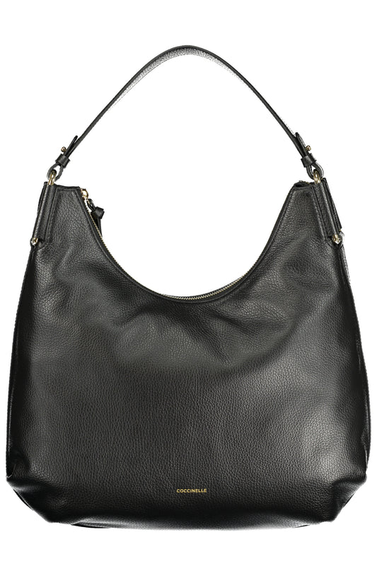 COCCINELLE BORSA DONNA NERO