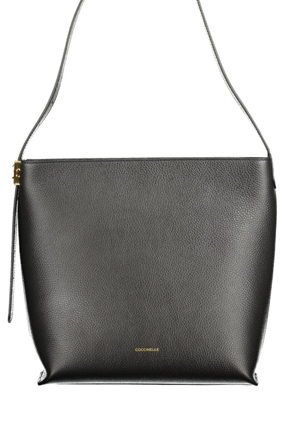 COCCINELLE BORSA DONNA NERO