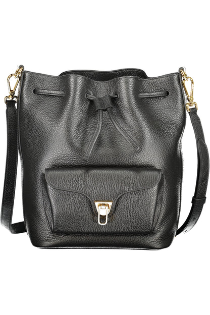 COCCINELLE BORSA DONNA NERO