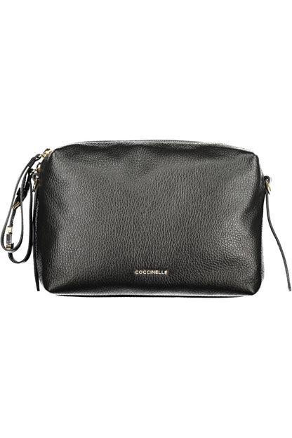 COCCINELLE BORSA DONNA NERO