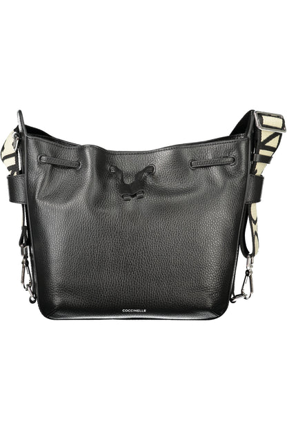 COCCINELLE BORSA DONNA NERO