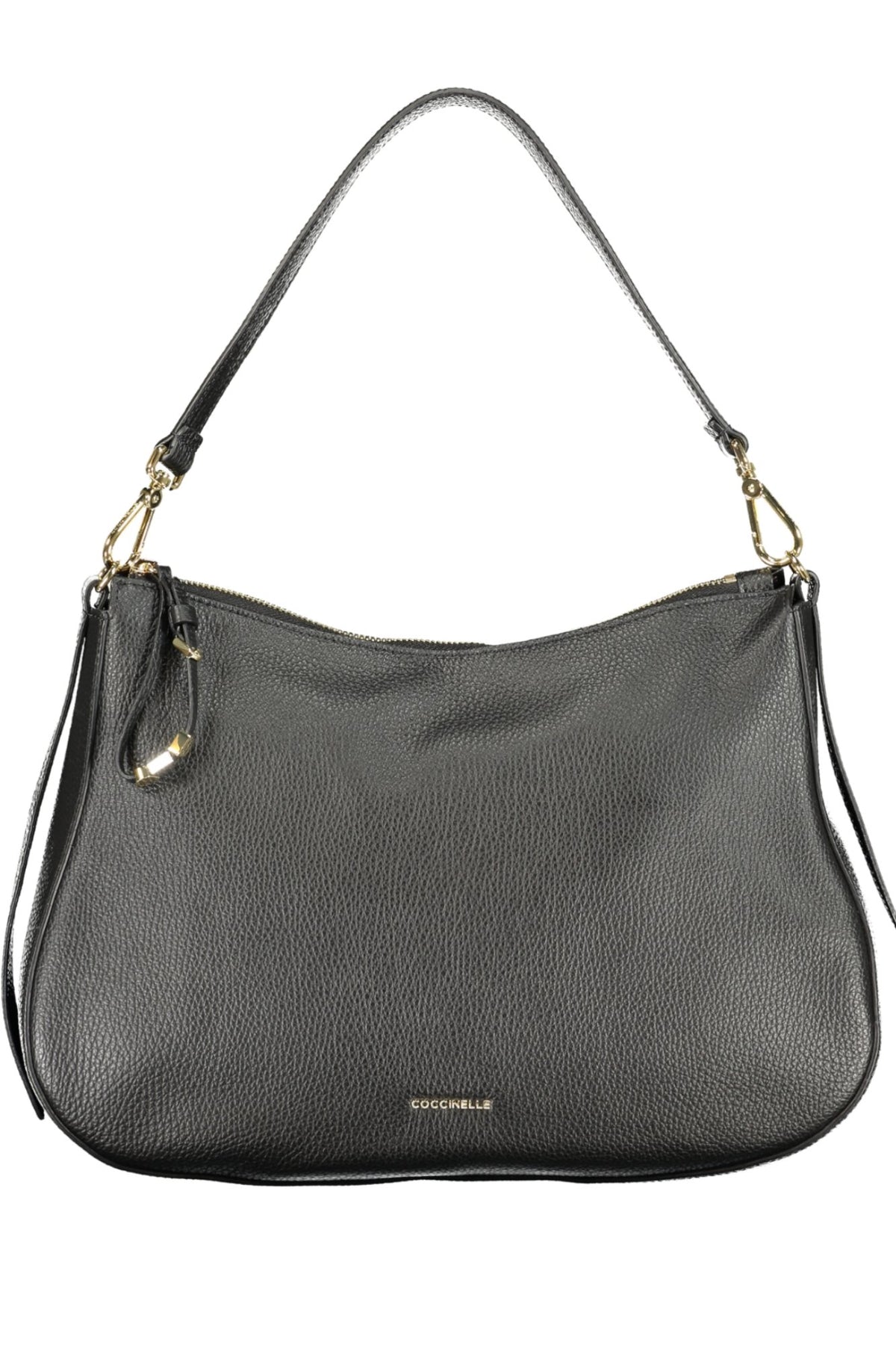 COCCINELLE BORSA DONNA NERO