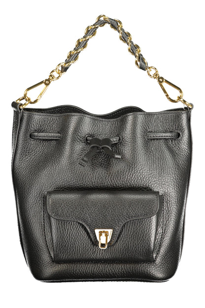 COCCINELLE BORSA DONNA NERO