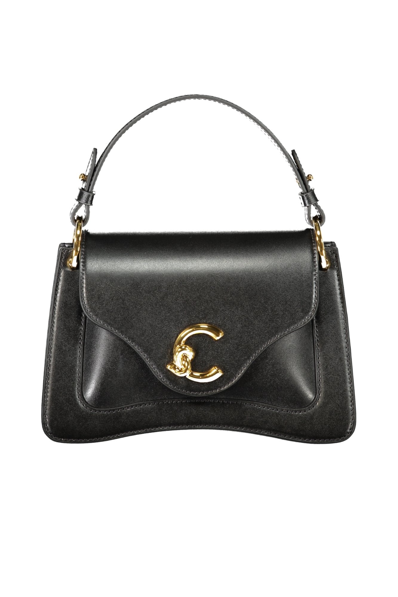 COCCINELLE BORSA DONNA NERO