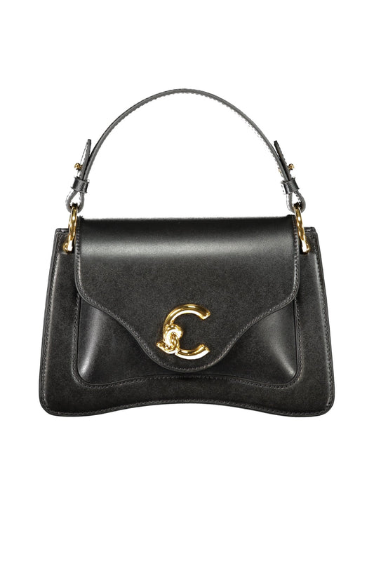 COCCINELLE BORSA DONNA NERO