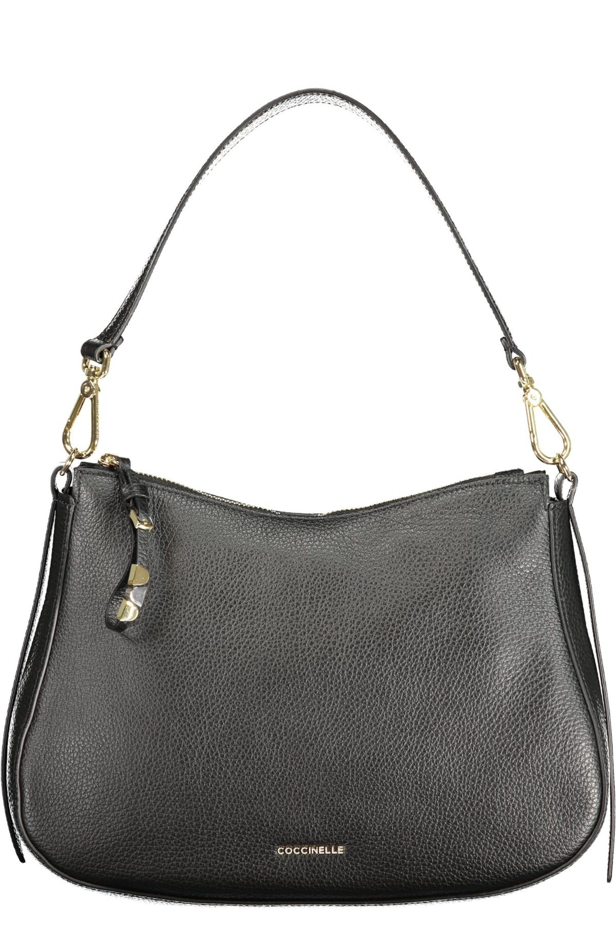 COCCINELLE BORSA DONNA NERO