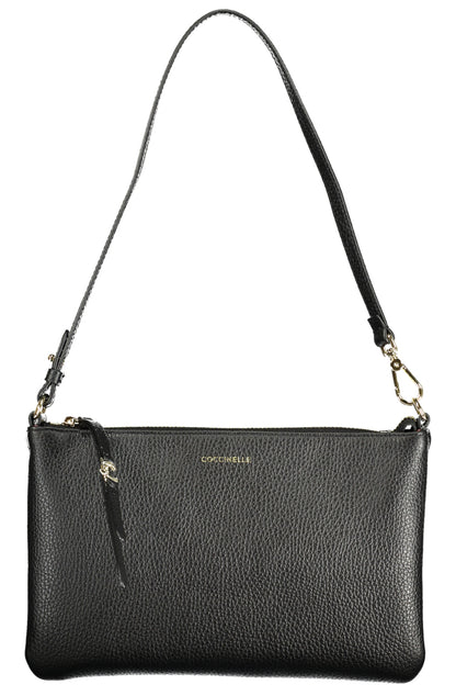COCCINELLE BORSA DONNA NERO