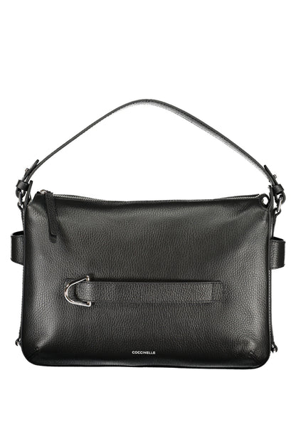 COCCINELLE BORSA DONNA NERO