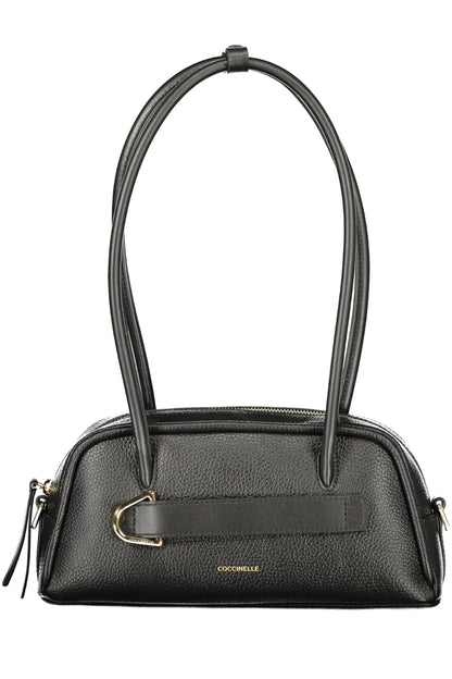 COCCINELLE BORSA DONNA NERO