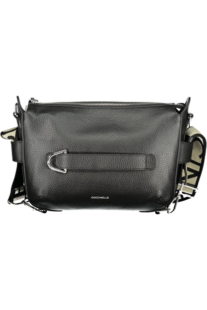COCCINELLE BORSA DONNA NERO