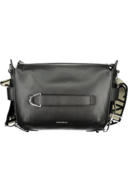 COCCINELLE BORSA DONNA NERO