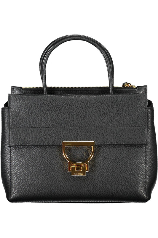 COCCINELLE BORSA DONNA NERO