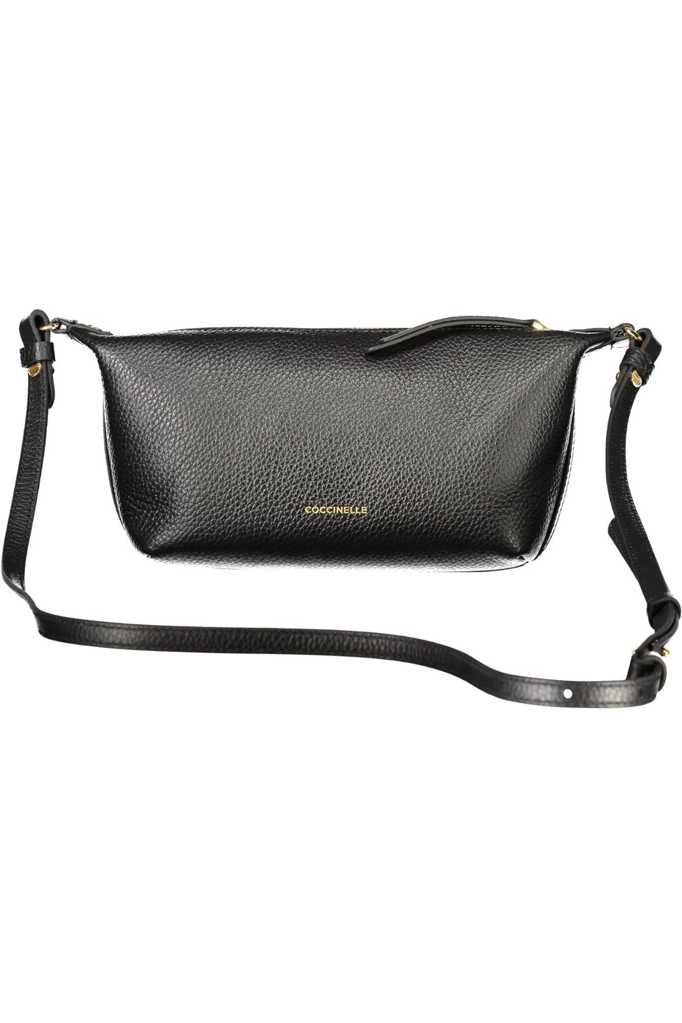 COCCINELLE BORSA DONNA NERO