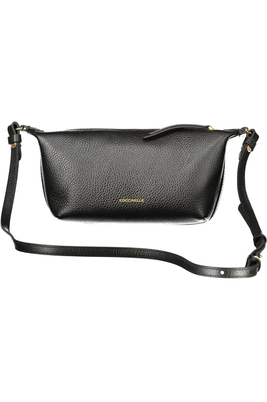 COCCINELLE BORSA DONNA NERO