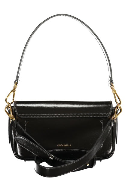 COCCINELLE BORSA DONNA NERO