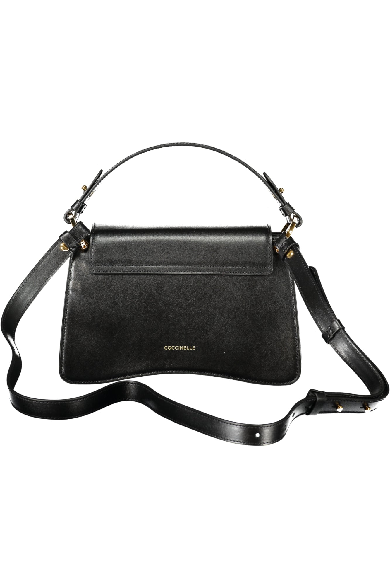 COCCINELLE BORSA DONNA NERO