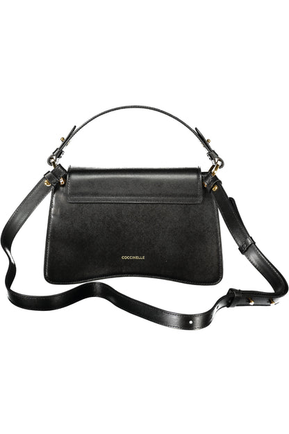 COCCINELLE BORSA DONNA NERO