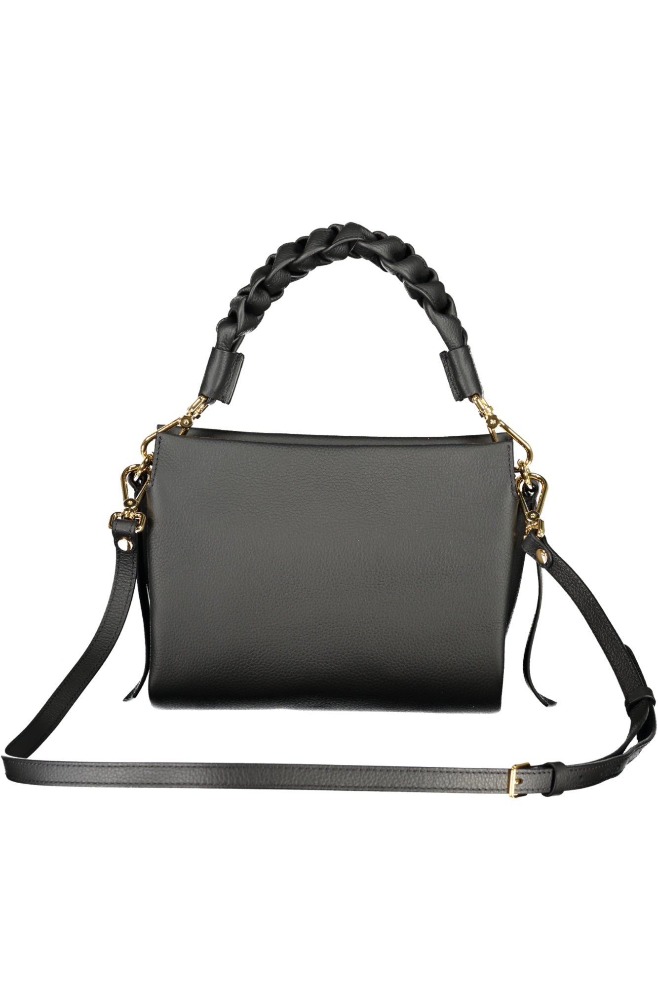 COCCINELLE BORSA DONNA NERO