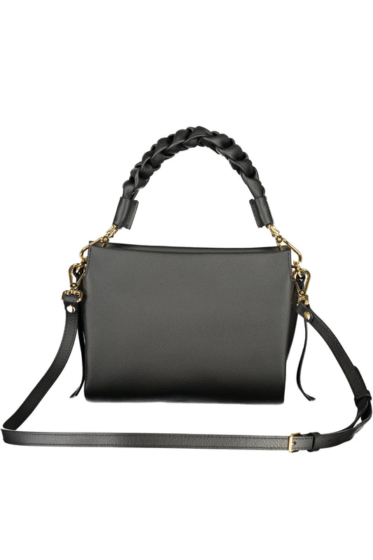 COCCINELLE BORSA DONNA NERO