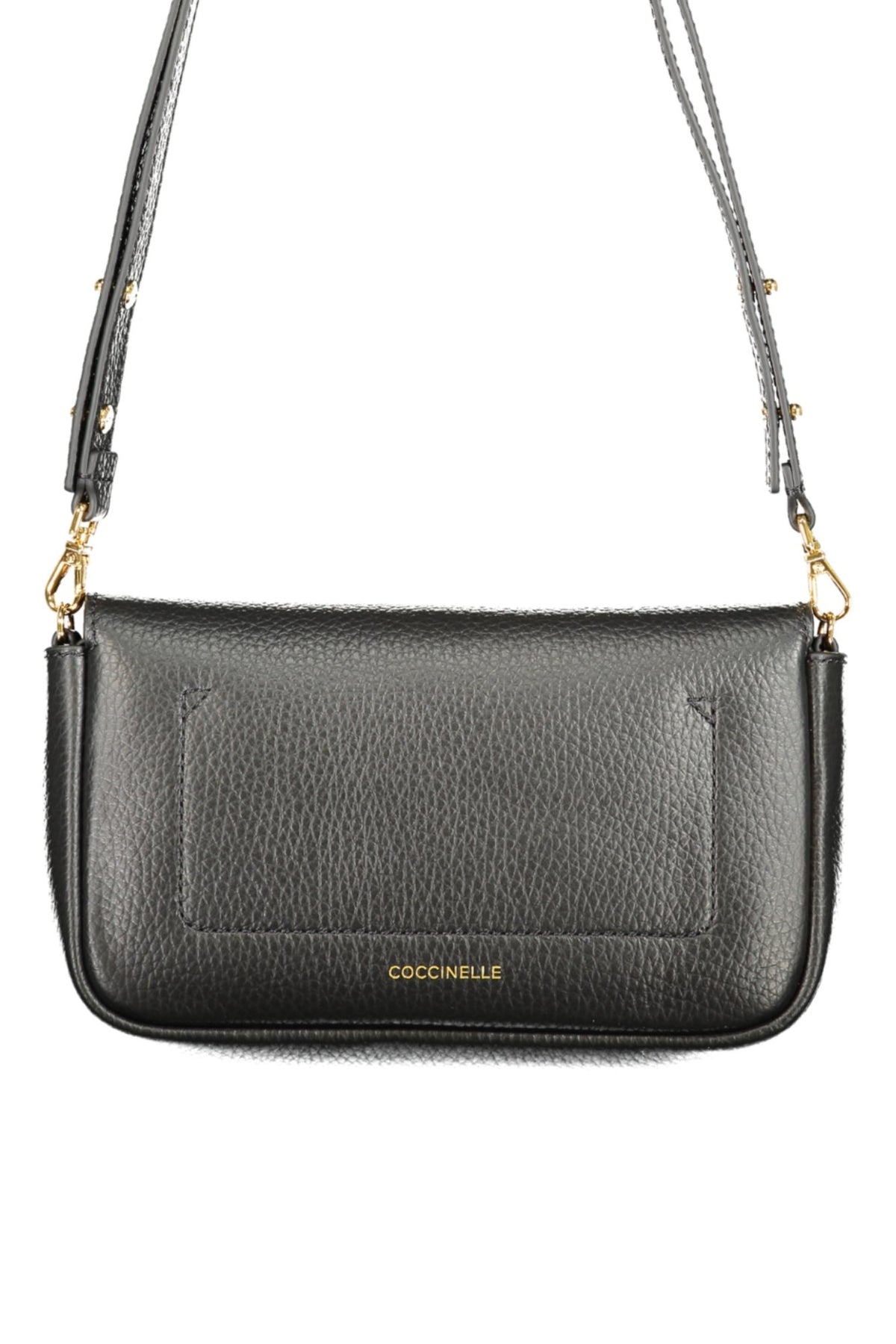 COCCINELLE BORSA DONNA NERO