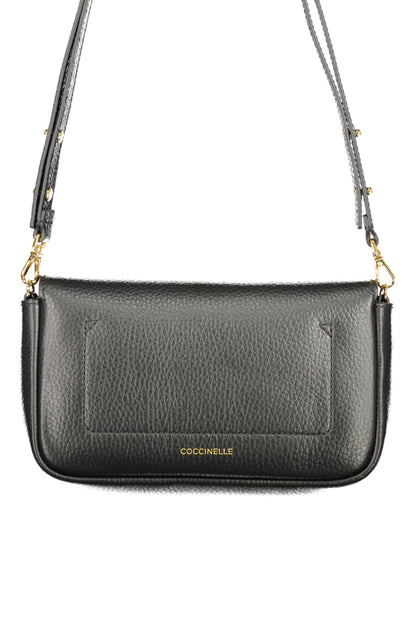 COCCINELLE BORSA DONNA NERO