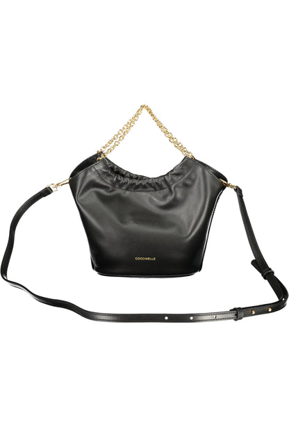 COCCINELLE BORSA DONNA NERO