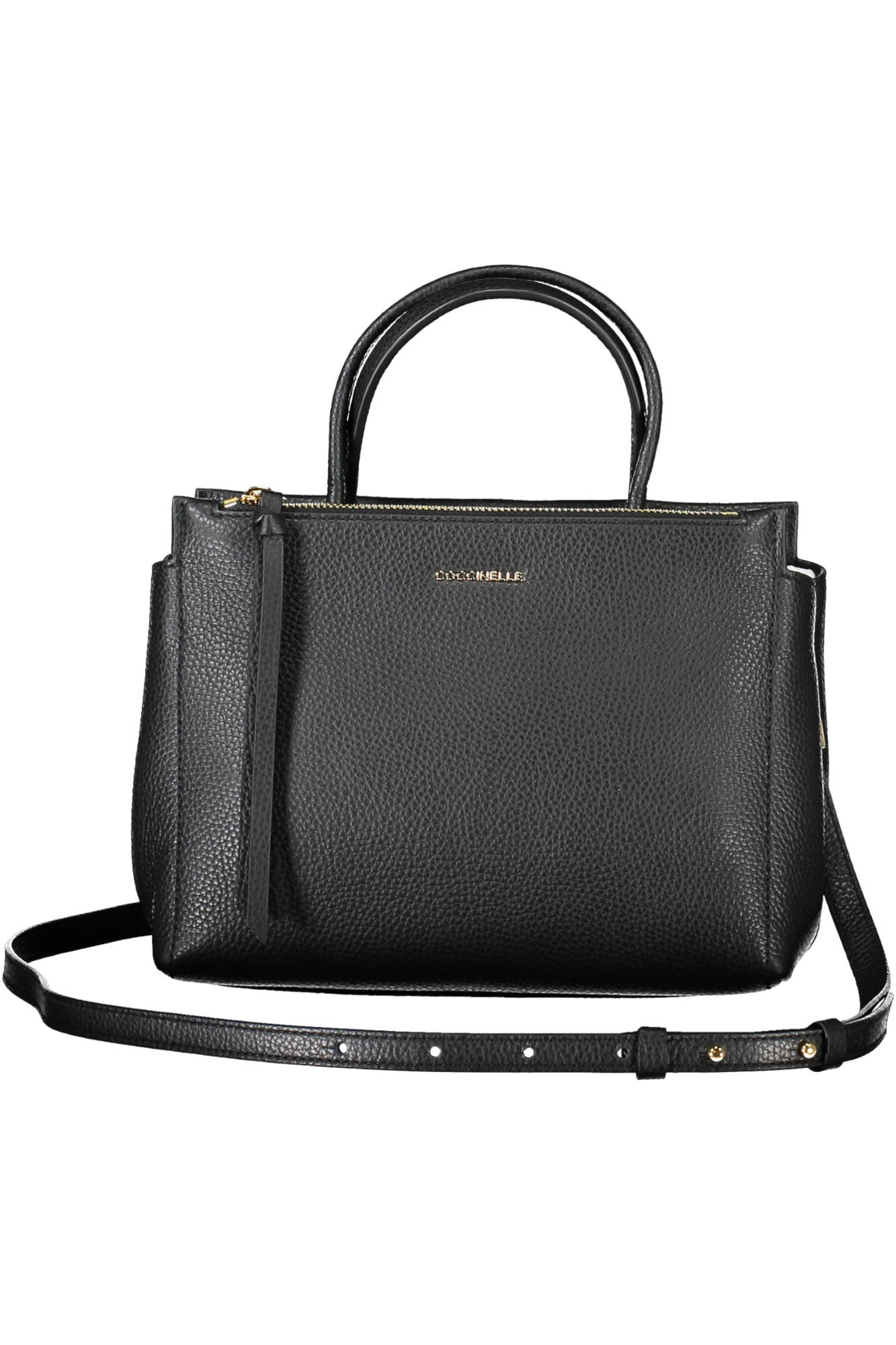 COCCINELLE BORSA DONNA NERO