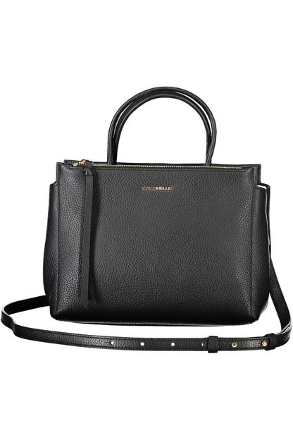 COCCINELLE BORSA DONNA NERO