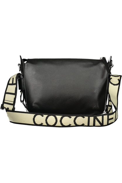 COCCINELLE BORSA DONNA NERO