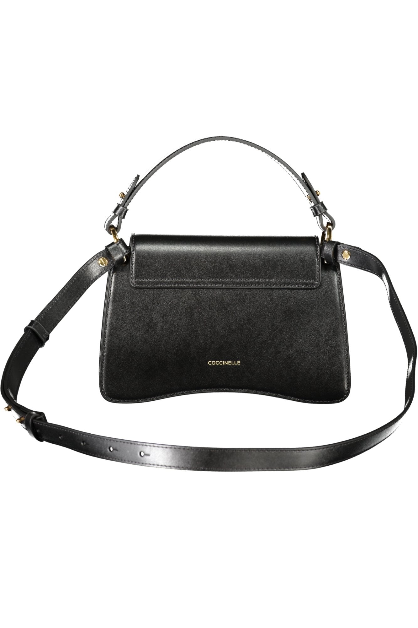 COCCINELLE BORSA DONNA NERO